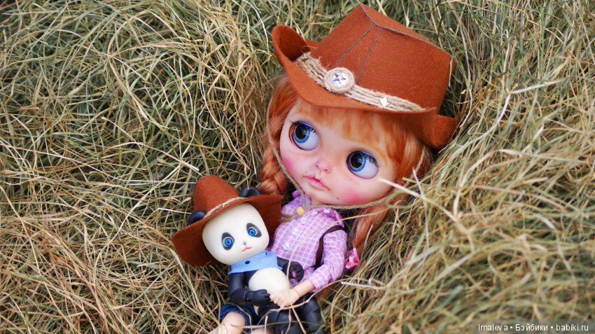 Маленькие ковбои — Гибриды шарнирных кукол (не БЖД): подбор тела (фото 8)