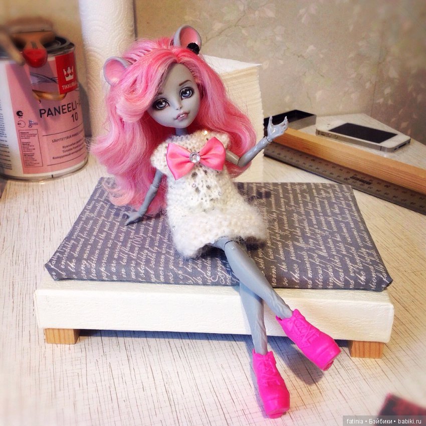 Девичье, про рюши и новую тахту (фото 2)