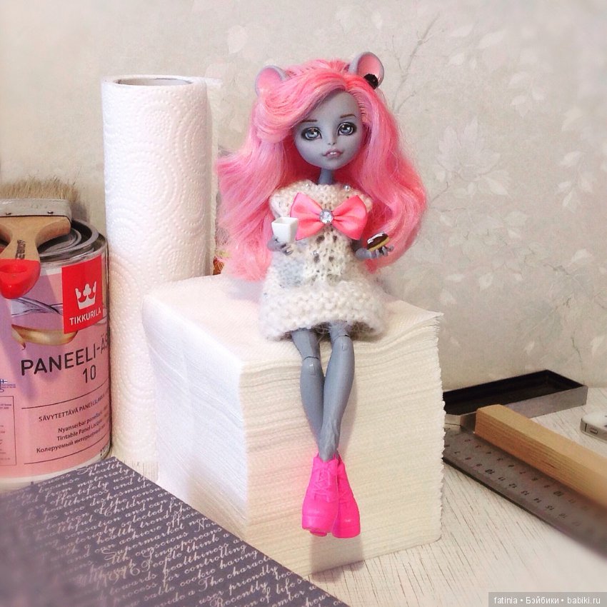 Девичье, про рюши и новую тахту