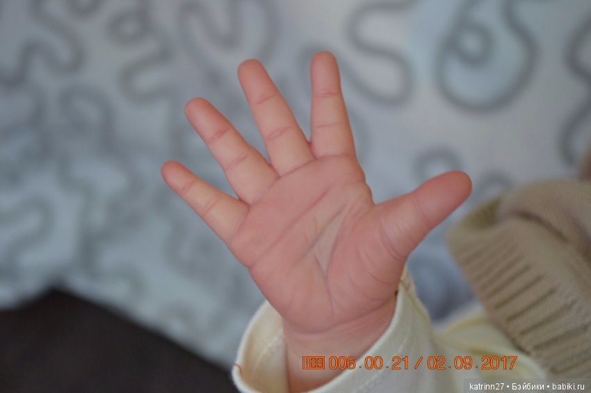 Кукла реборн Аленка, молд Mattia. Автор Ekaterina Abbyasova babies