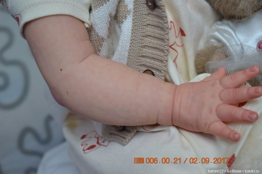 Кукла реборн Аленка, молд Mattia. Автор Ekaterina Abbyasova babies