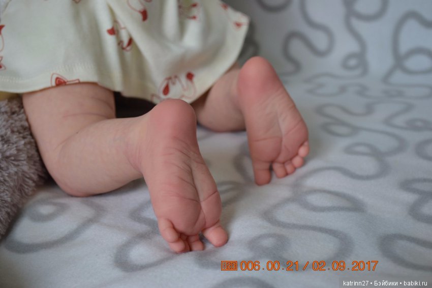 Кукла реборн Аленка, молд Mattia. Автор Ekaterina Abbyasova babies