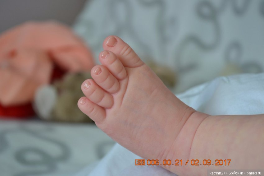 Кукла реборн Аленка, молд Mattia. Автор Ekaterina Abbyasova babies