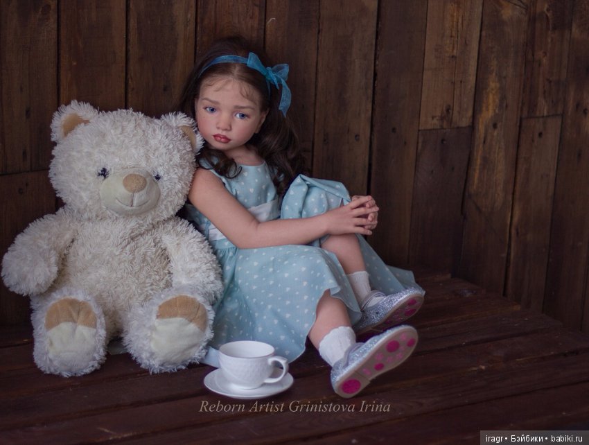 Verena&Skarlet . Куклы реборн Гринистовой Ирины
