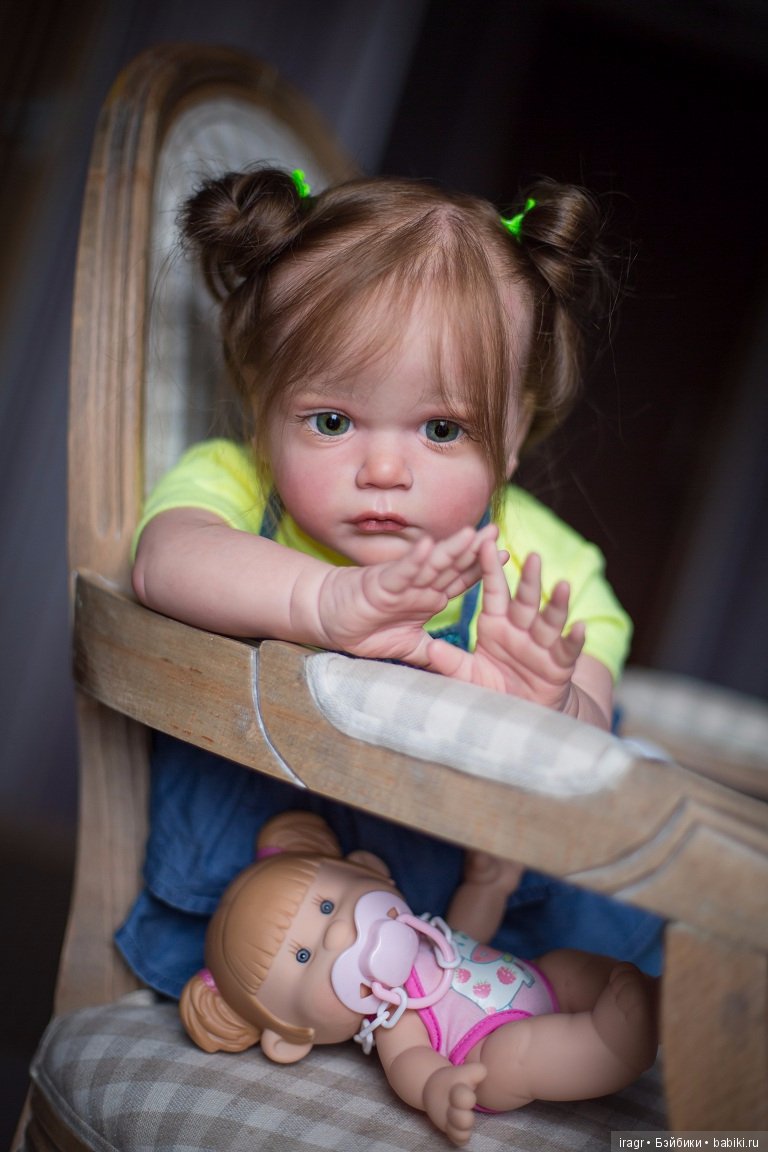 Mattia. Кукла реборн Гринистовой Ирины