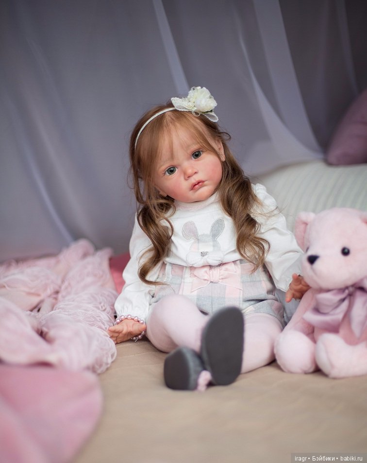 Mattia. Кукла реборн Гринистовой Ирины