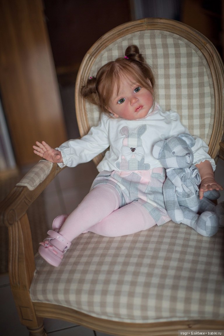 Mattia. Кукла реборн Гринистовой Ирины (фото 5)