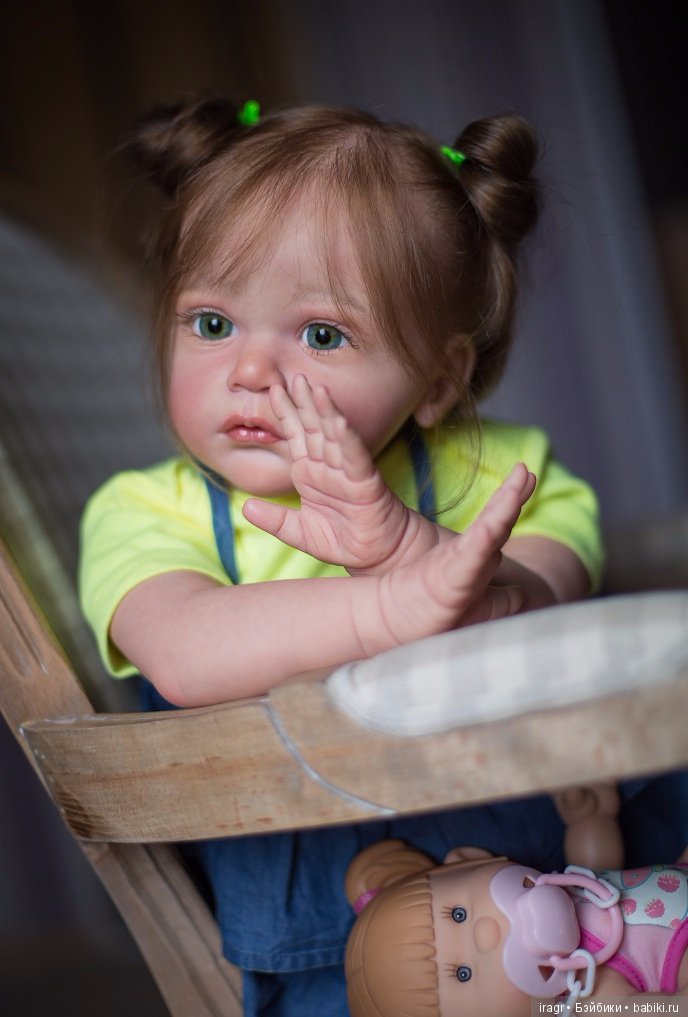 Mattia. Кукла реборн Гринистовой Ирины