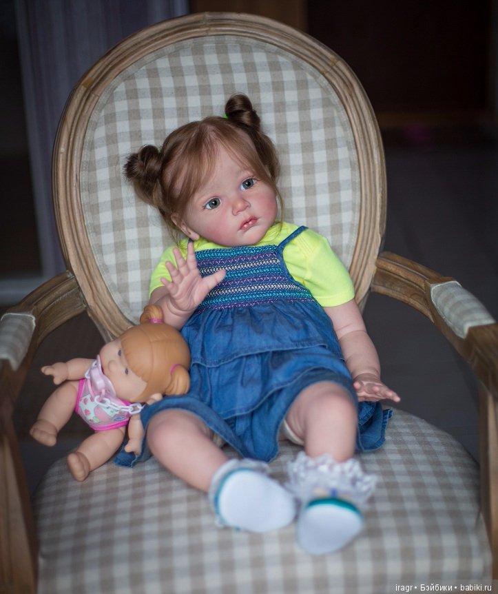 Mattia. Кукла реборн Гринистовой Ирины