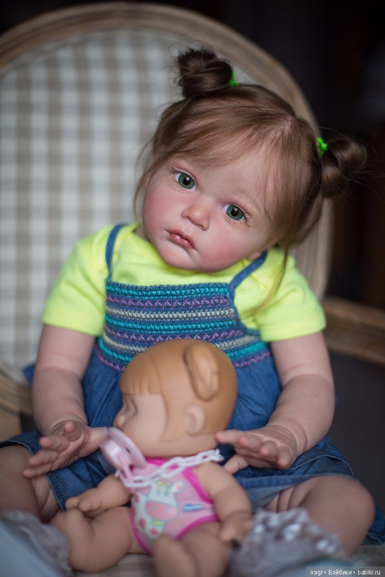 Mattia. Кукла реборн Гринистовой Ирины