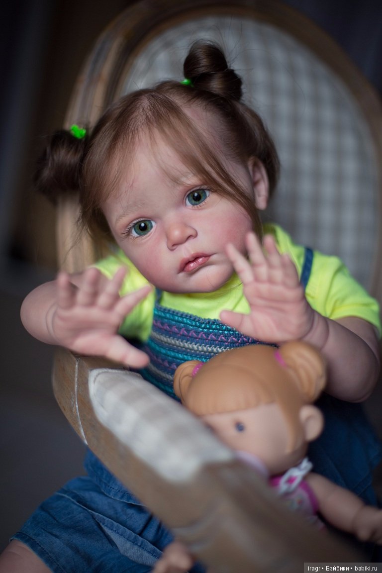 Mattia. Кукла реборн Гринистовой Ирины