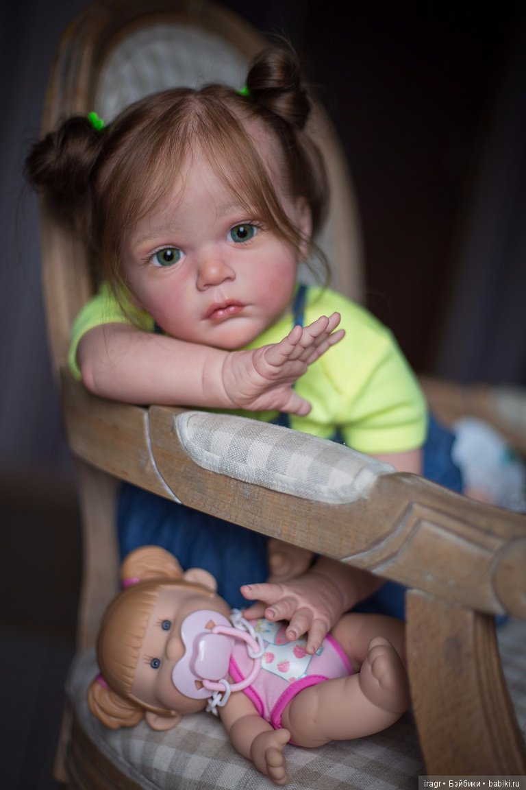 Mattia. Кукла реборн Гринистовой Ирины