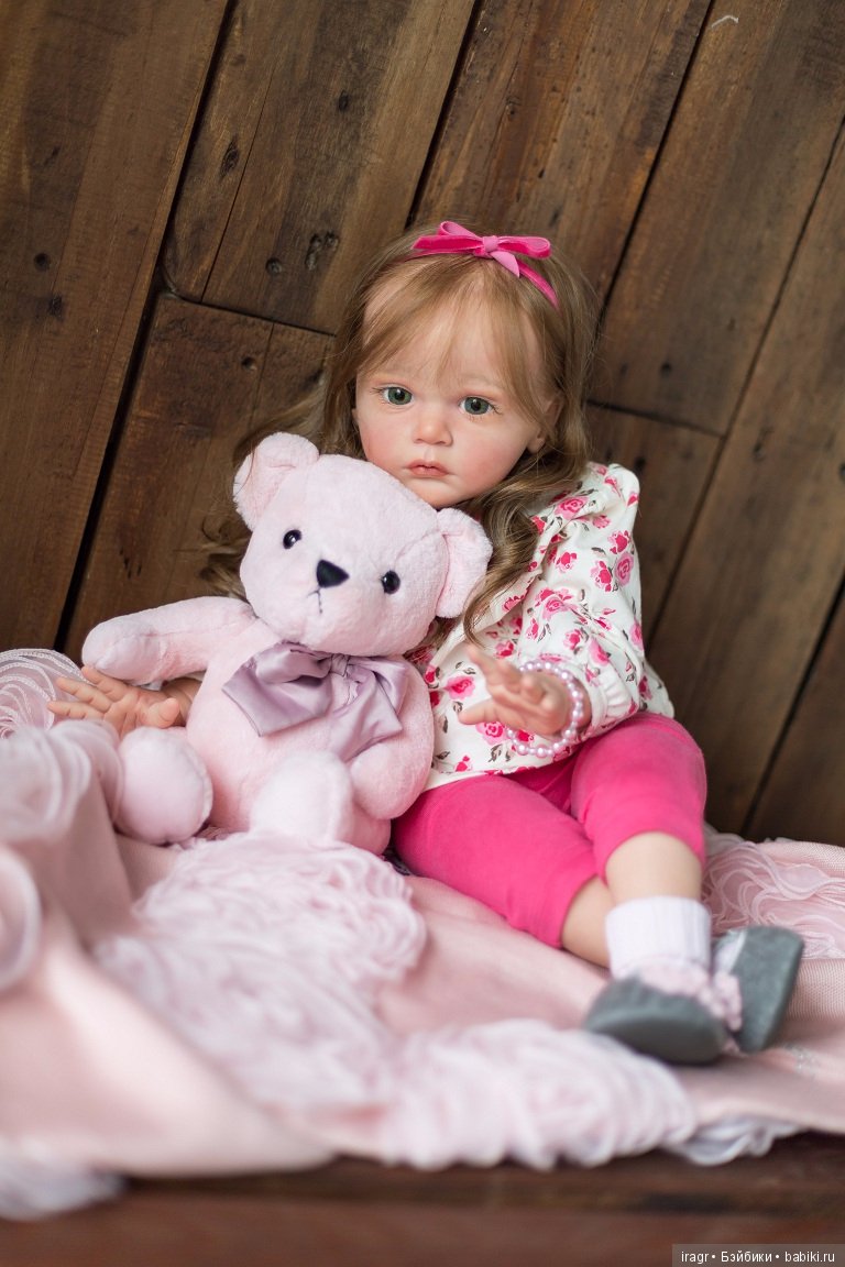 Mattia. Кукла реборн Гринистовой Ирины (фото 7)