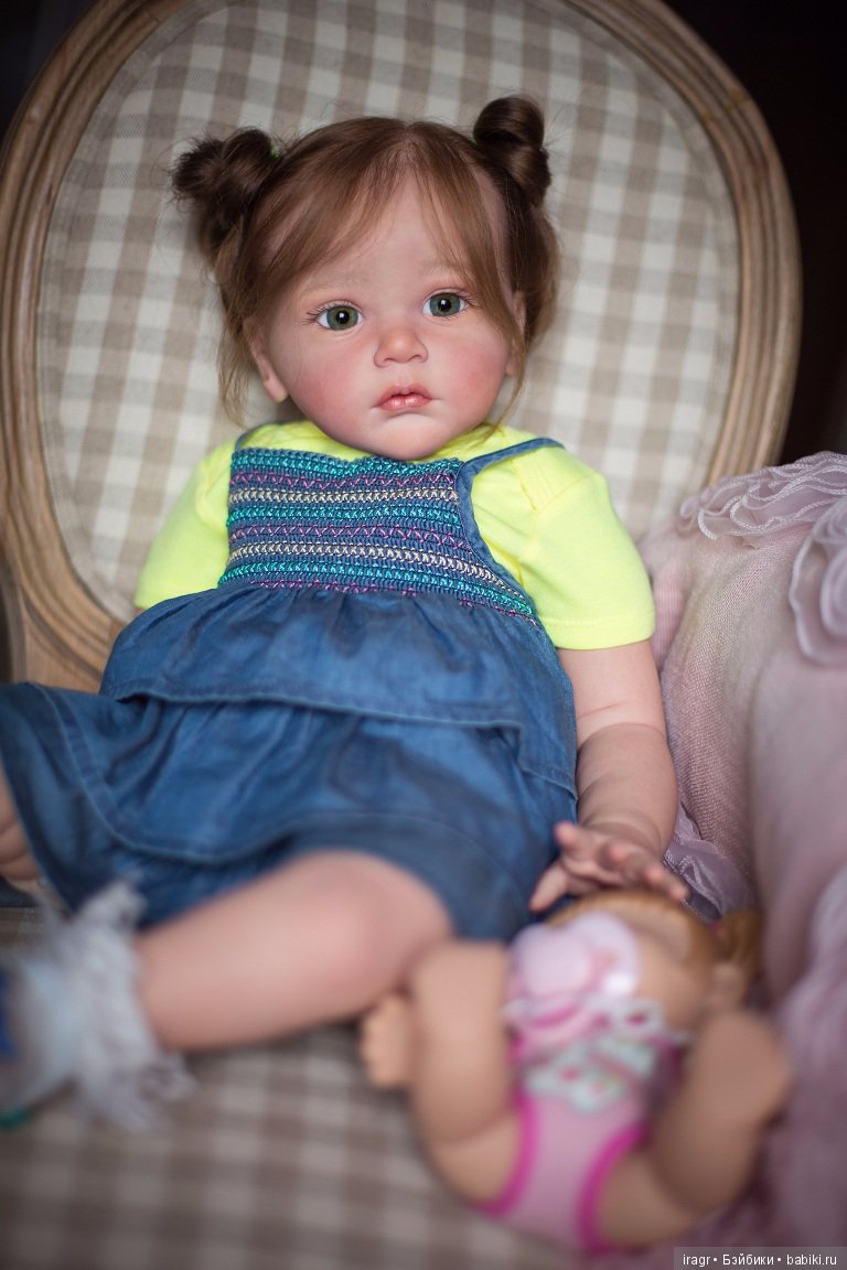 Mattia. Кукла реборн Гринистовой Ирины