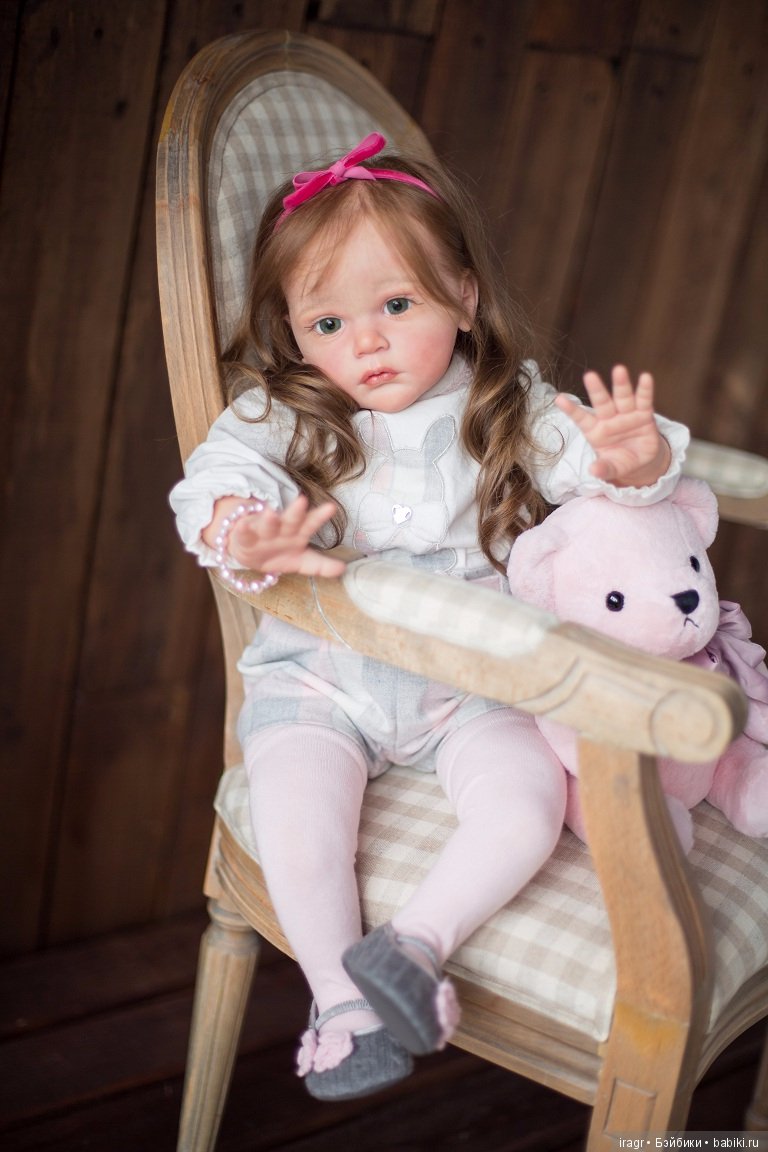 Mattia. Кукла реборн Гринистовой Ирины