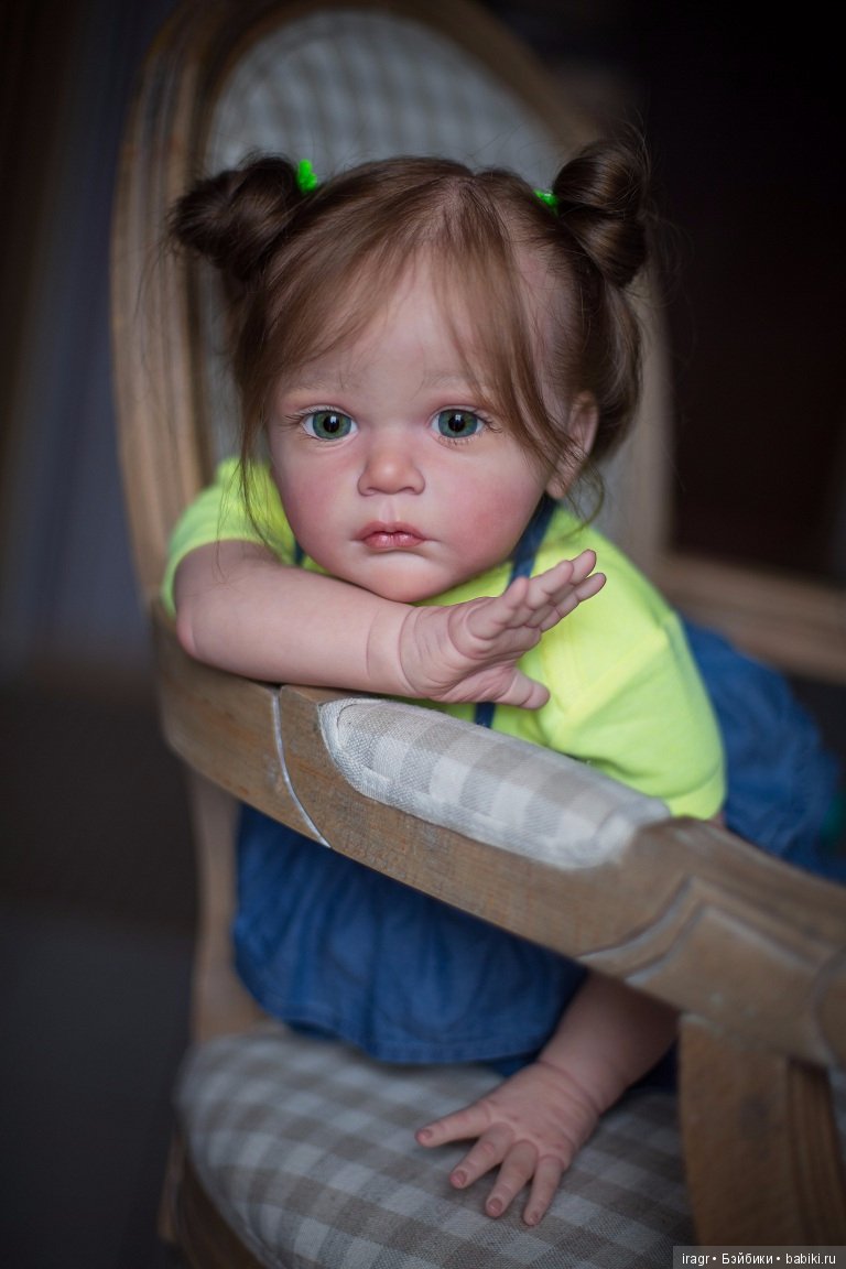 Mattia. Кукла реборн Гринистовой Ирины