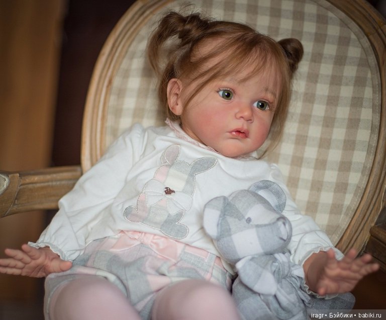 Mattia. Кукла реборн Гринистовой Ирины (фото 4)