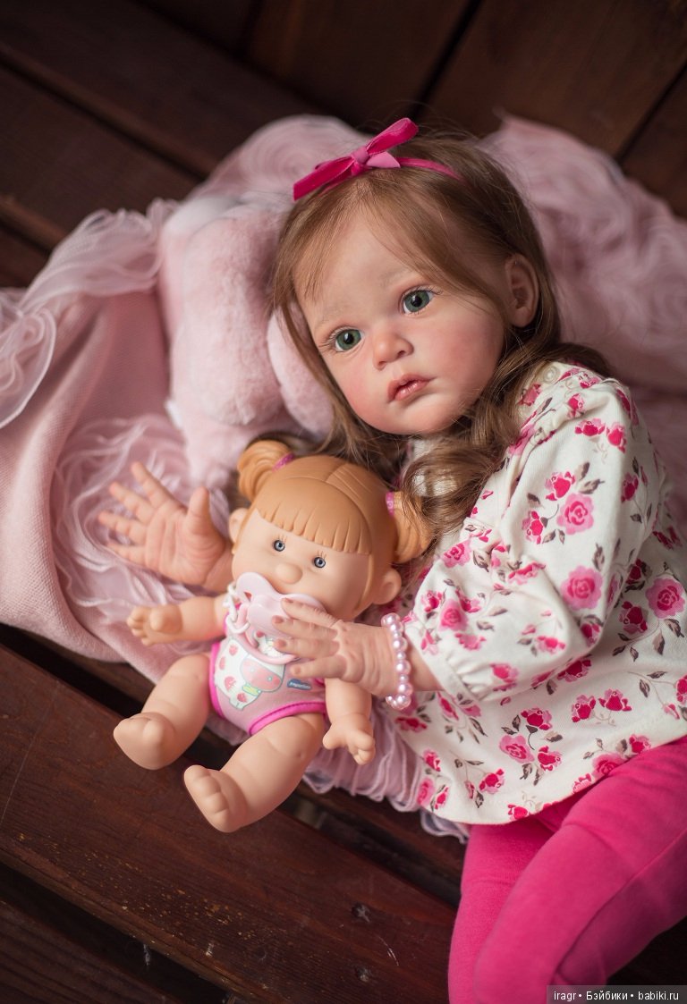 Mattia. Кукла реборн Гринистовой Ирины