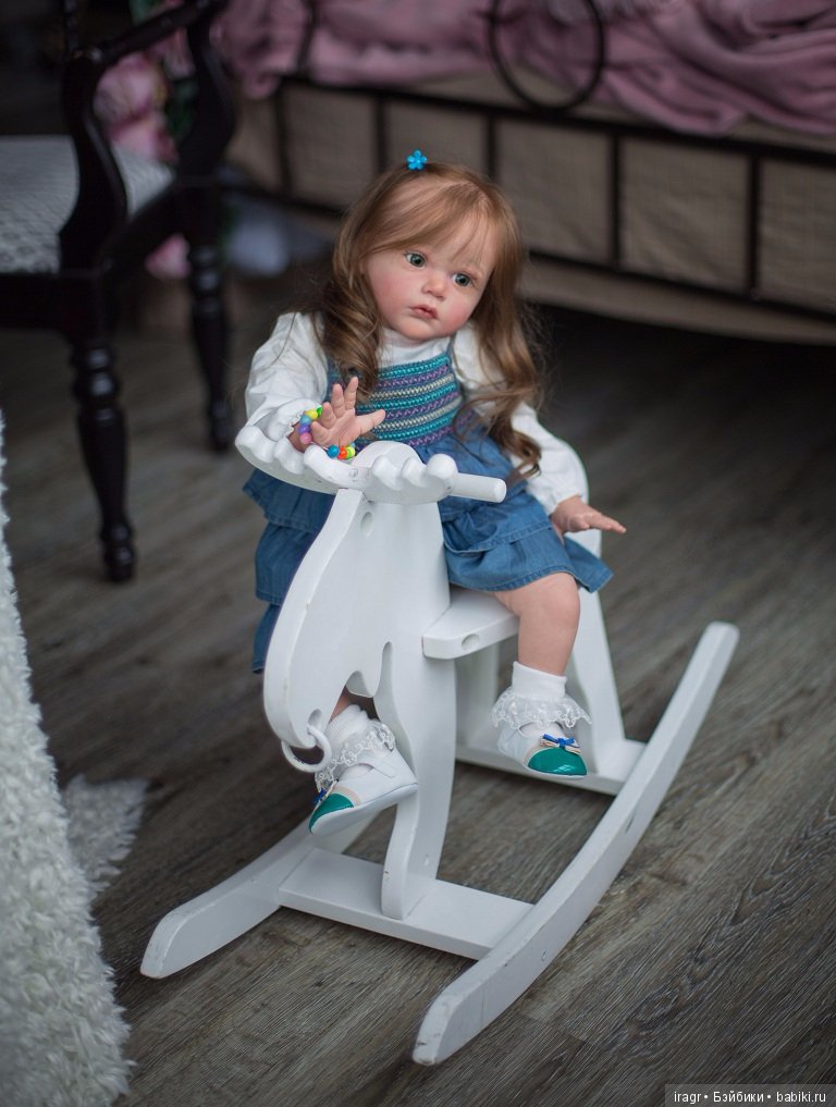 Mattia. Кукла реборн Гринистовой Ирины (фото 10)