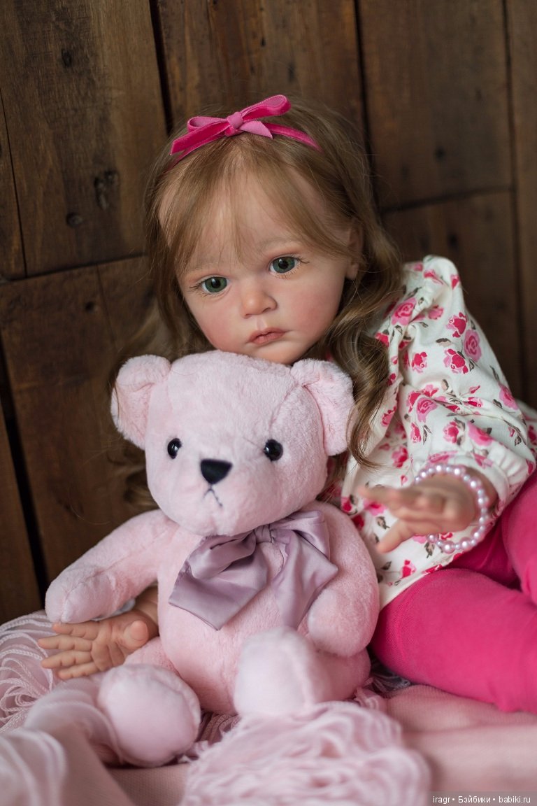 Mattia. Кукла реборн Гринистовой Ирины