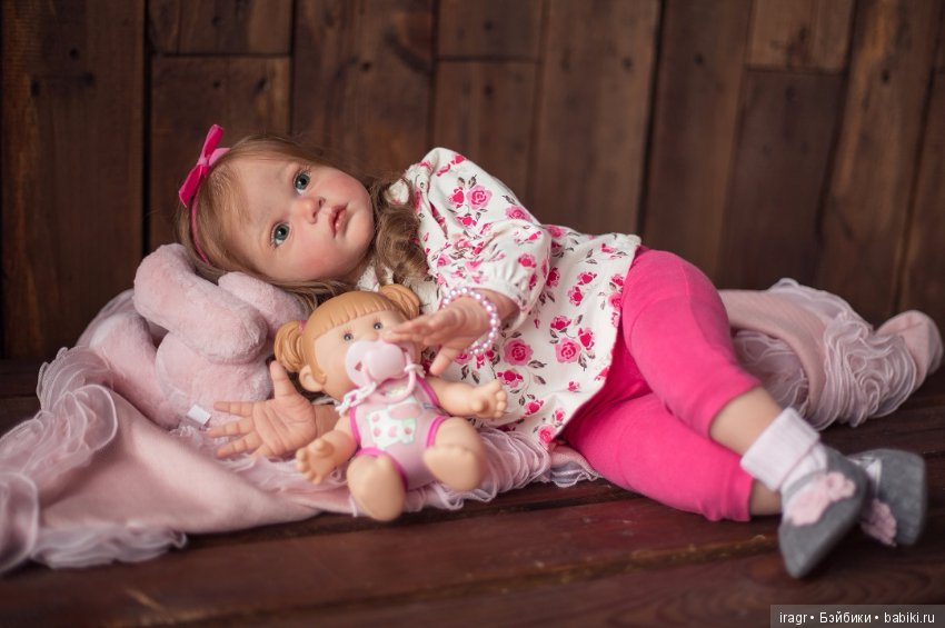 Mattia. Кукла реборн Гринистовой Ирины