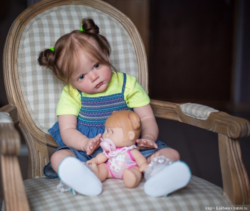Mattia. Кукла реборн Гринистовой Ирины