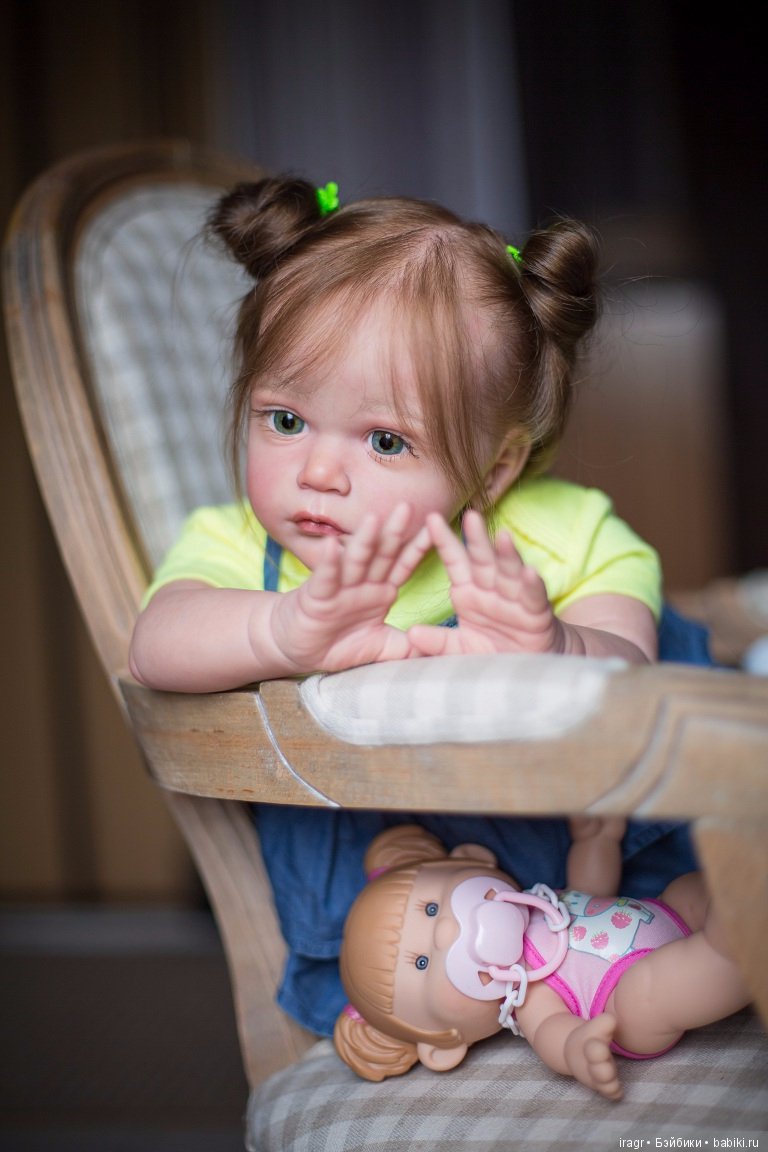 Mattia. Кукла реборн Гринистовой Ирины