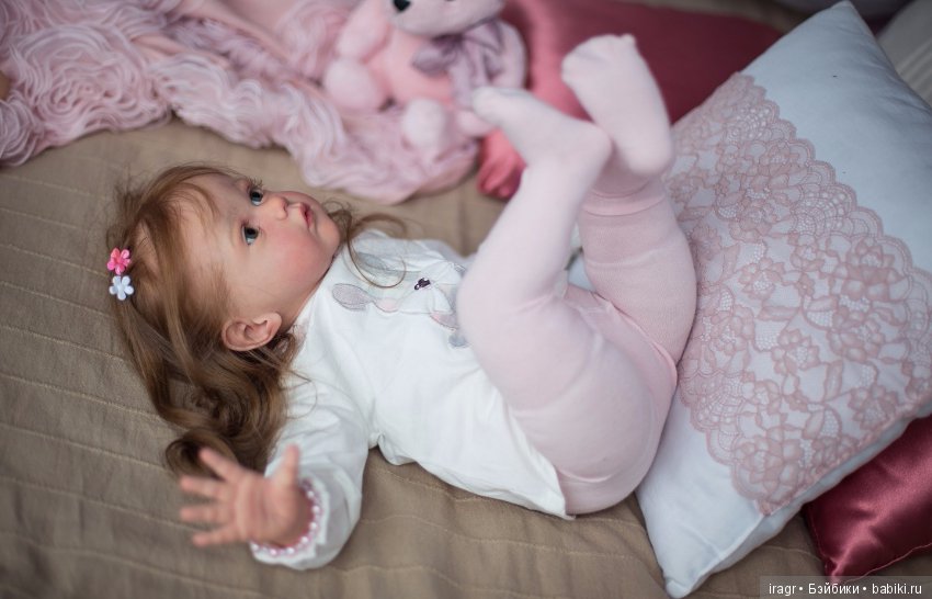 Mattia. Кукла реборн Гринистовой Ирины