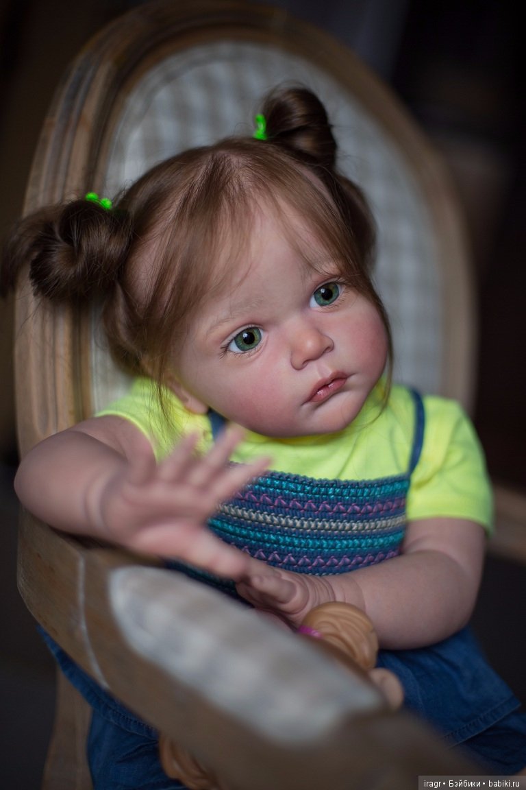 Mattia. Кукла реборн Гринистовой Ирины