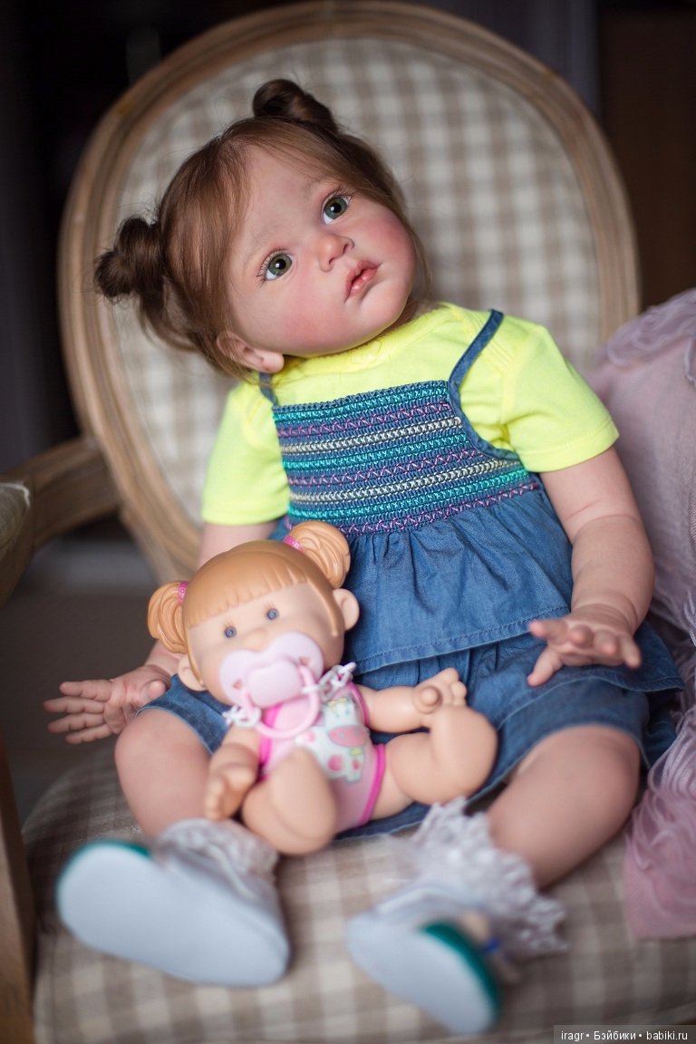 Mattia. Кукла реборн Гринистовой Ирины
