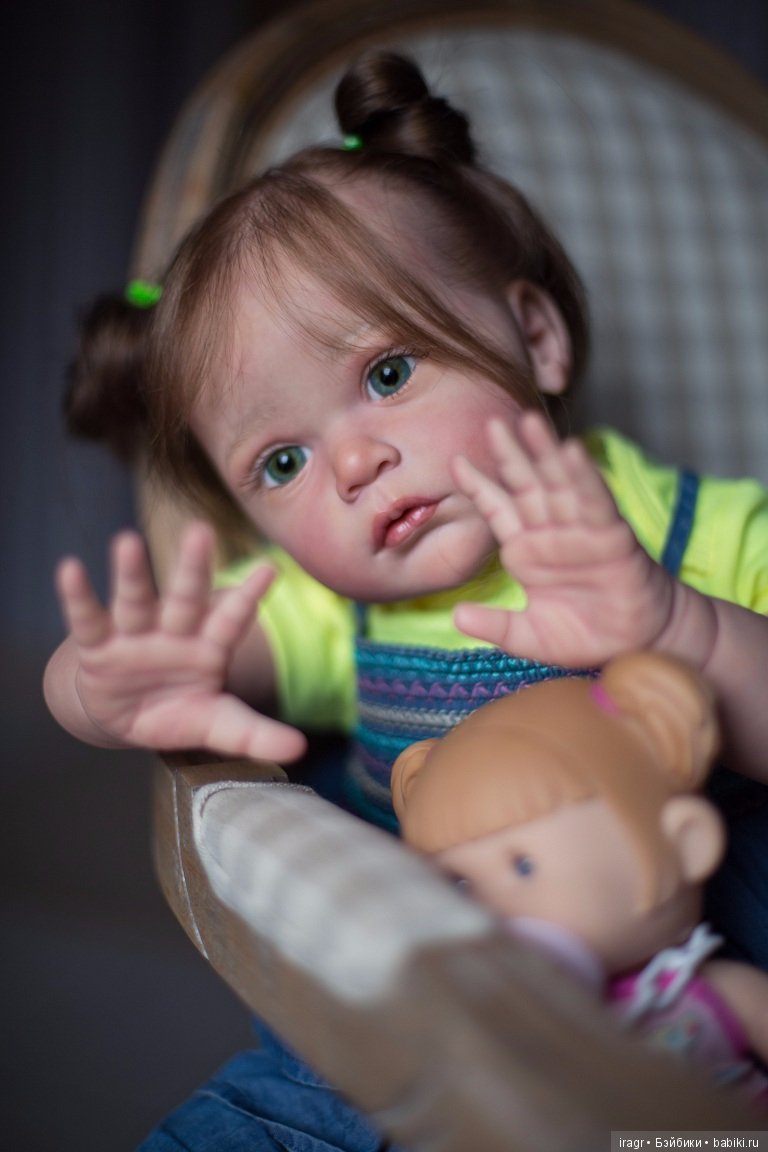 Mattia. Кукла реборн Гринистовой Ирины