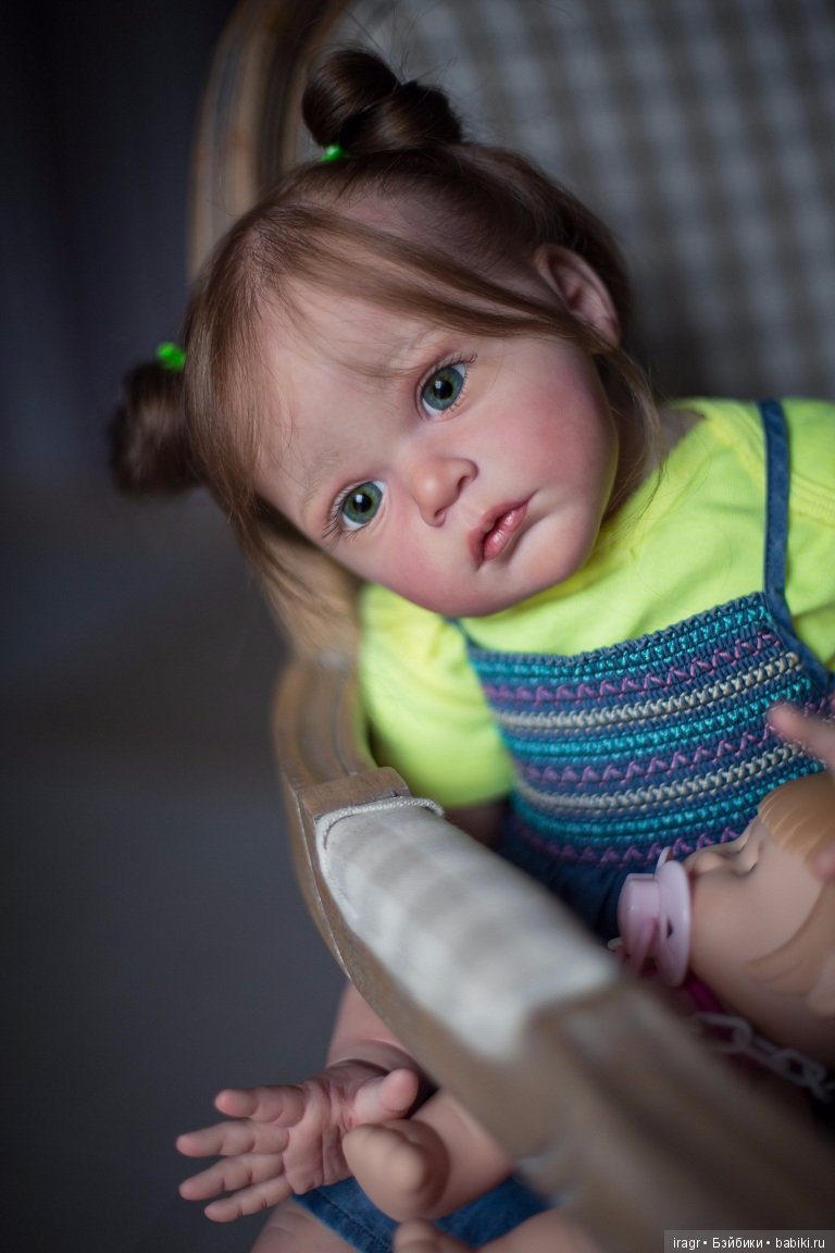 Mattia. Кукла реборн Гринистовой Ирины