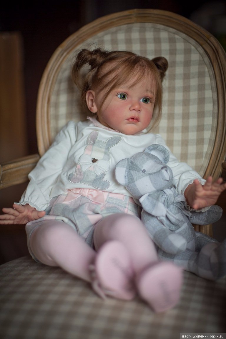 Mattia. Кукла реборн Гринистовой Ирины (фото 3)