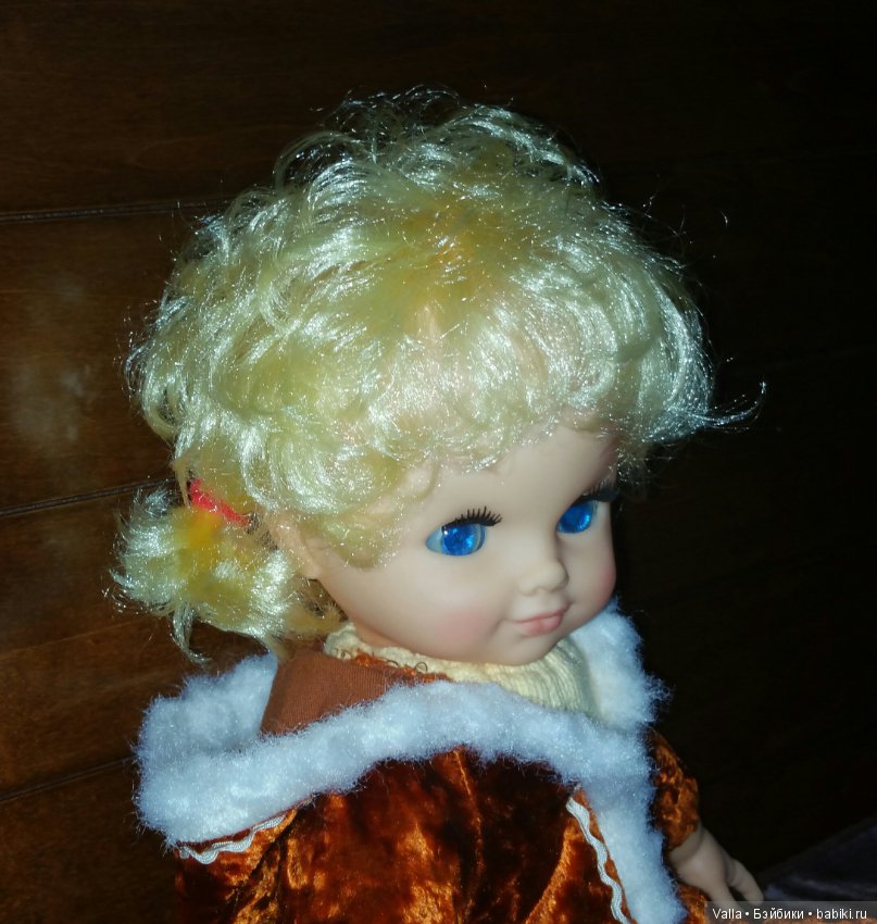 Моя красотуля из детства теперь снова со мной (фото 5)