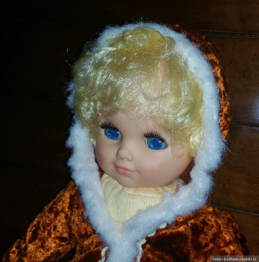 Моя красотуля из детства теперь снова со мной (фото 4)