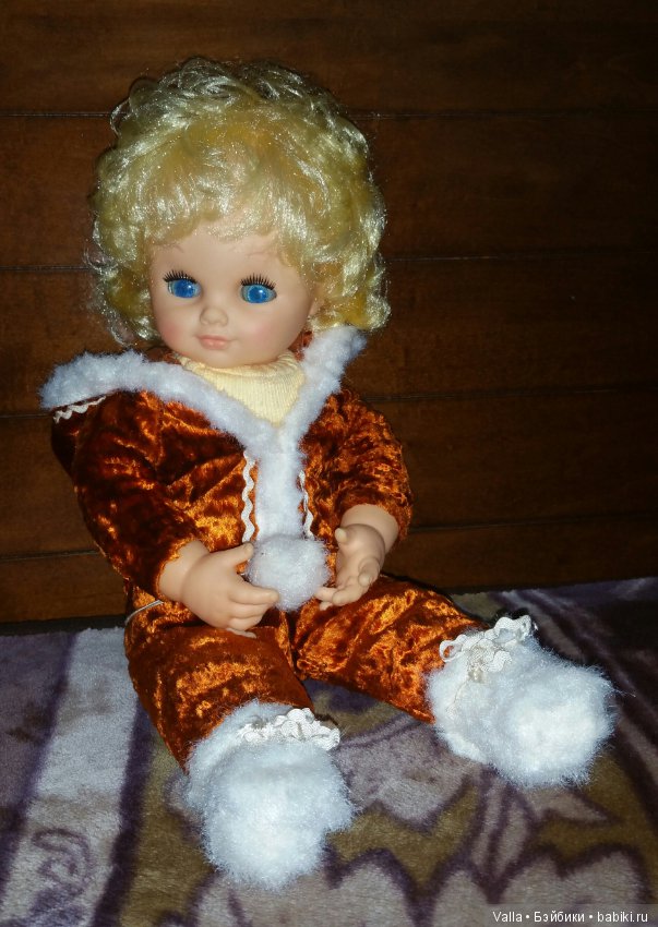 Моя красотуля из детства теперь снова со мной (фото 7)