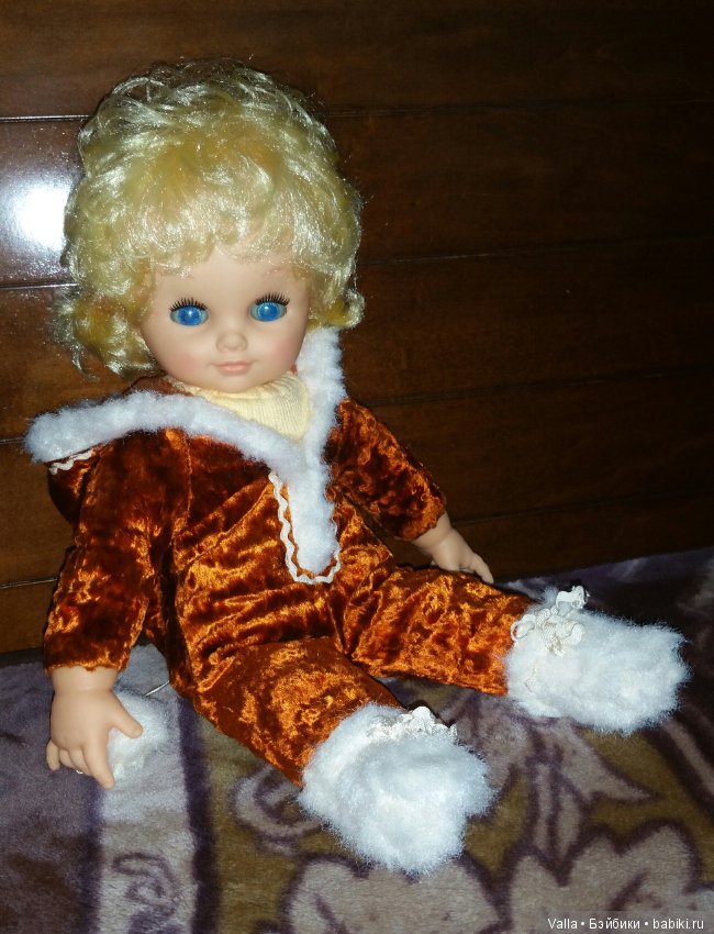 Моя красотуля из детства теперь снова со мной (фото 3)