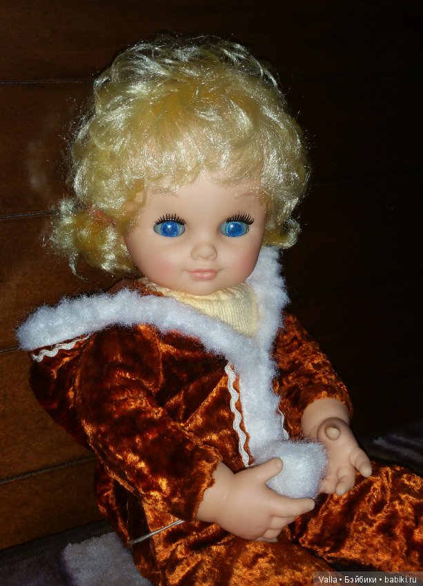 Моя красотуля из детства теперь снова со мной (фото 9)