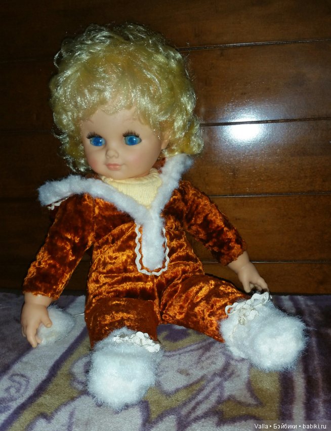 Моя красотуля из детства теперь снова со мной (фото 6)