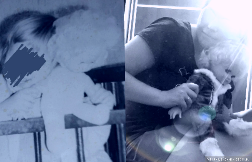 Моя красотуля из детства теперь снова со мной (фото 2)