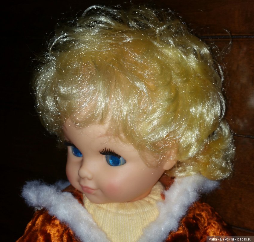 Моя красотуля из детства теперь снова со мной (фото 8)