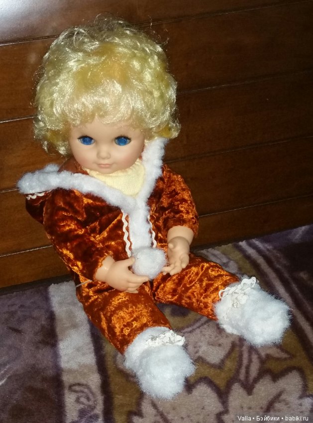 Моя красотуля из детства теперь снова со мной (фото 10)