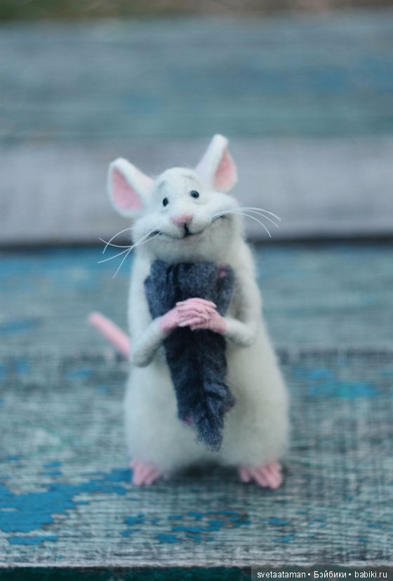 А мышки уже приготовились к школе (фото 10)