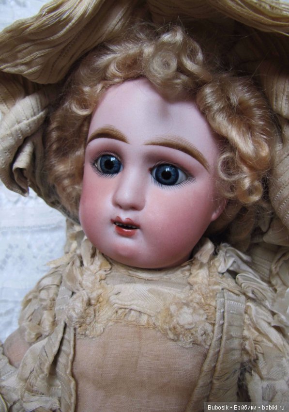 Jullien.Редкая и интересная французская кукла (фото 9)