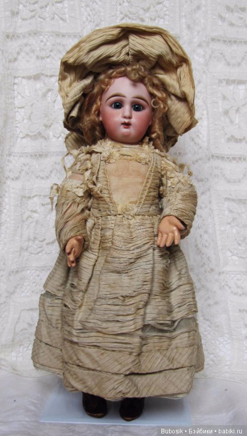 Jullien.Редкая и интересная французская кукла (фото 4)