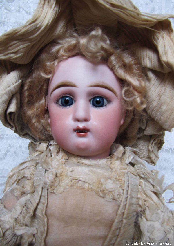 Jullien.Редкая и интересная французская кукла (фото 7)