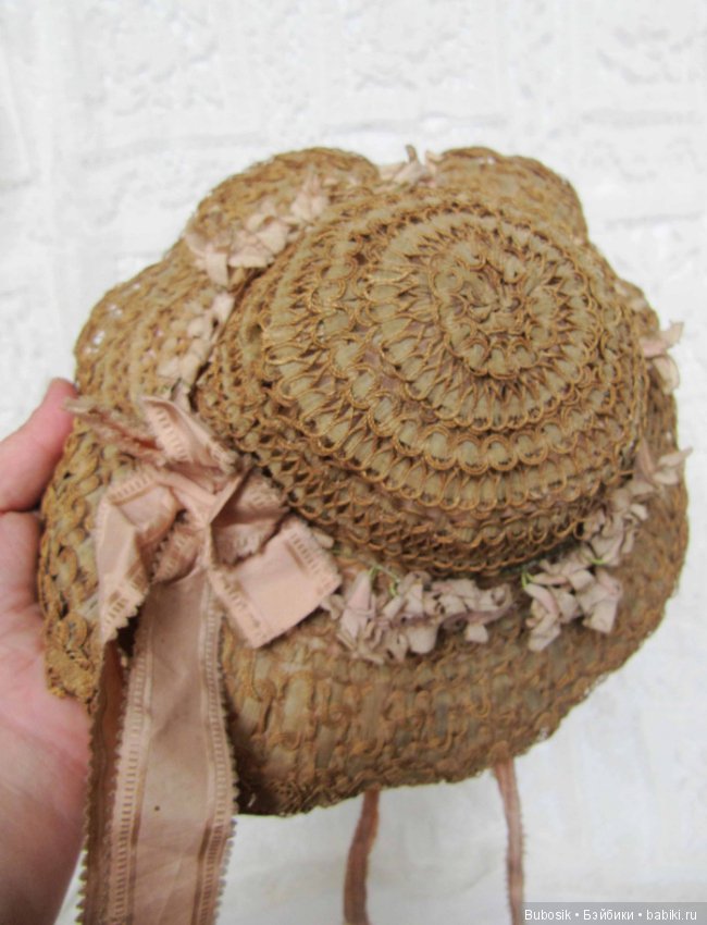 Jullien.Редкая и интересная французская кукла