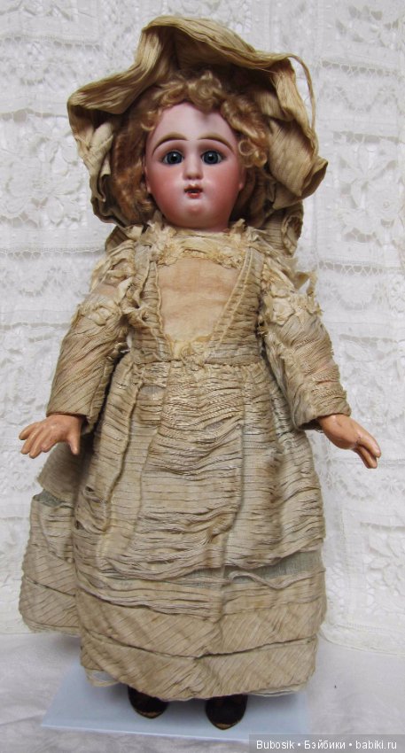 Jullien.Редкая и интересная французская кукла (фото 8)