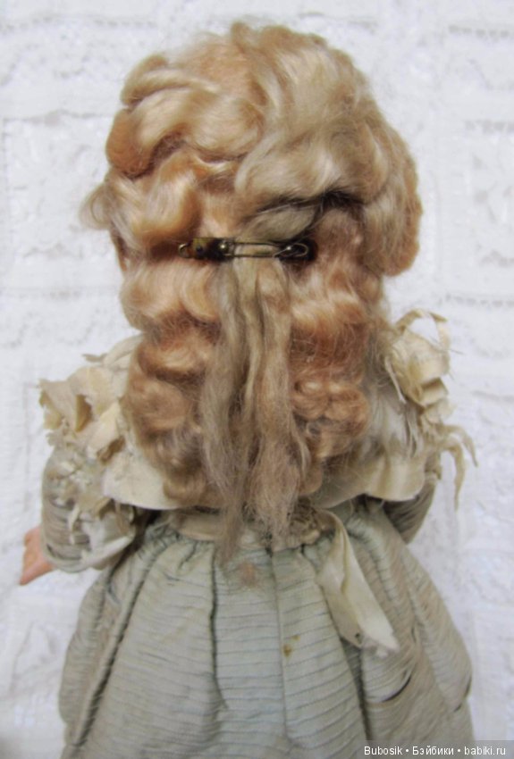 Jullien.Редкая и интересная французская кукла