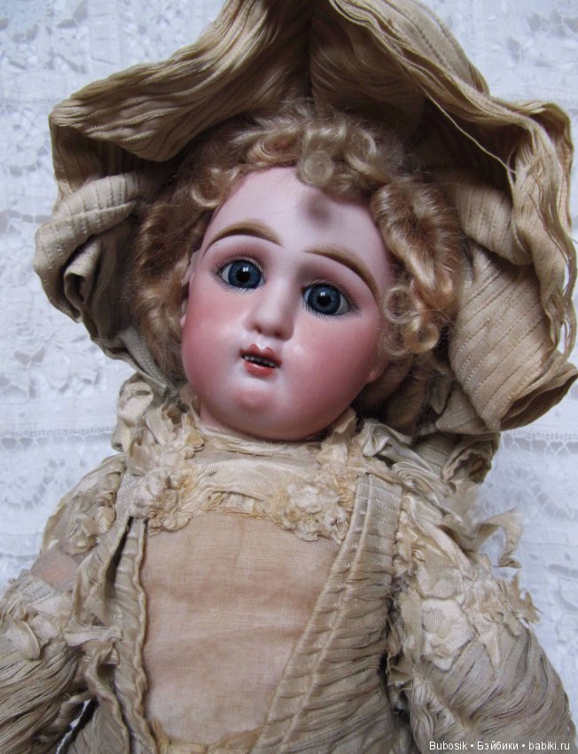 Jullien.Редкая и интересная французская кукла (фото 6)